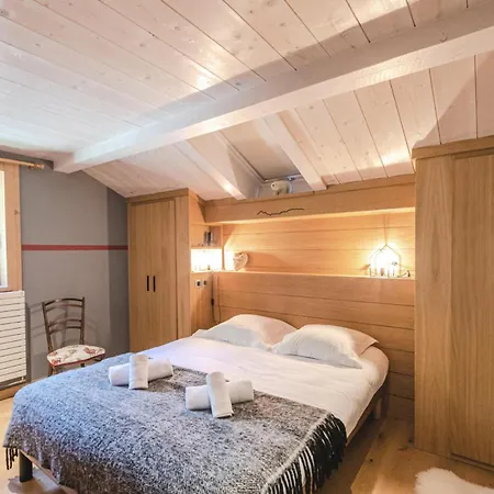 Sixtine - Pour 10 Personnes 174 Chalet *