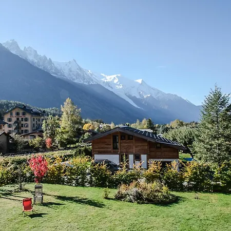 Chalet Sixtine - Pour 10 Personnes 174